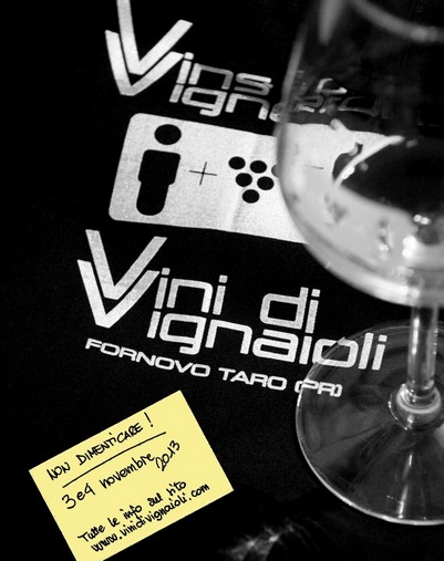 Salone Vini Naturali di Vignaioli 2013 - Champagne Francis Boulard & Fille - Fornovo di Taro - vins naturels
